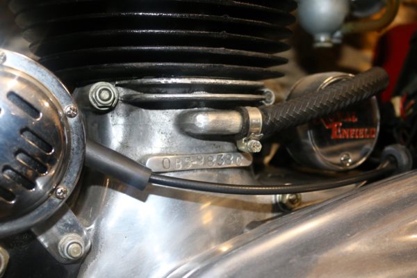 ROYAL ENFIELD 500 BULLET - 2000 – Image 15