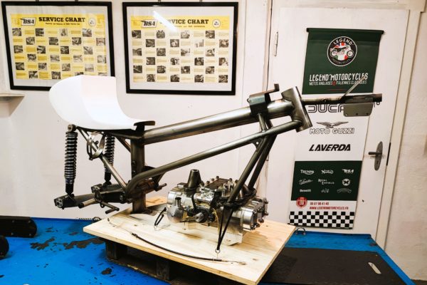 KONIG 500 GP - 1973 - KIM NEWCOMBE REPLICA – Image 2