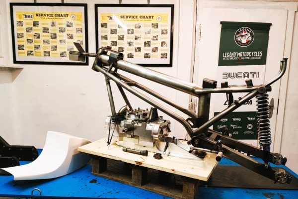KONIG 500 GP - 1973 - KIM NEWCOMBE REPLICA – Image 3