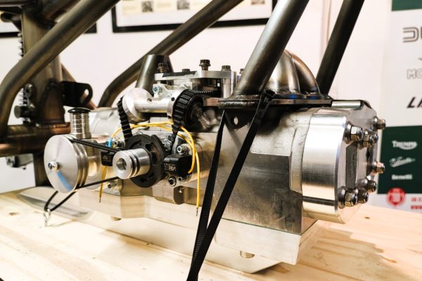 KONIG 500 GP - 1973 - KIM NEWCOMBE REPLICA – Image 4