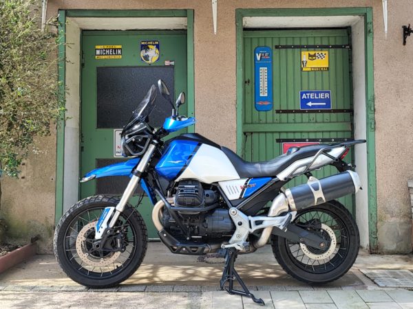 MOTO GUZZI 850 V85 TT - 2021 – Image 3