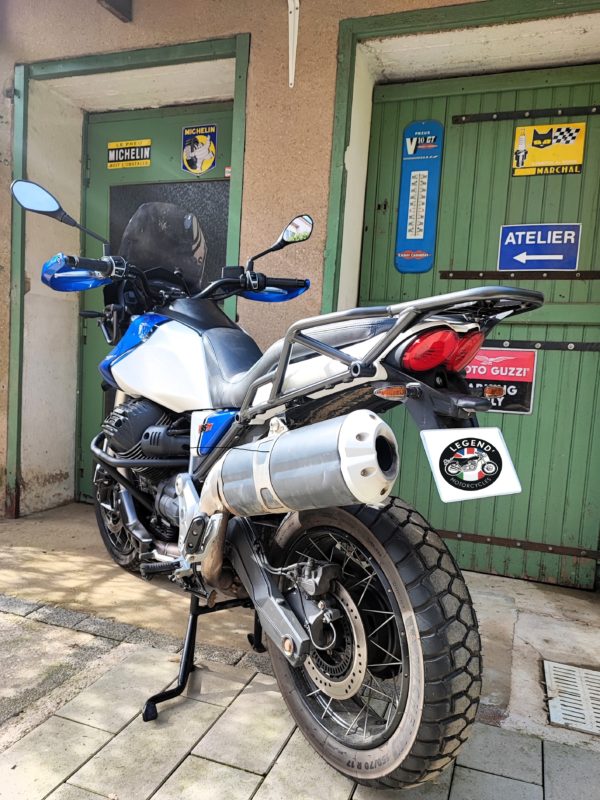 MOTO GUZZI 850 V85 TT - 2021 – Image 4