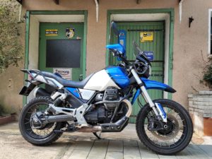 MOTO GUZZI 850 V85 TT - 2021