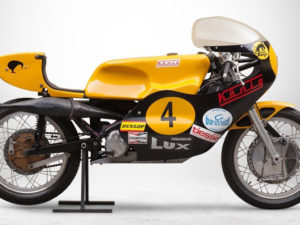 KONIG 500 GP - 1973 - KIM NEWCOMBE REPLICA