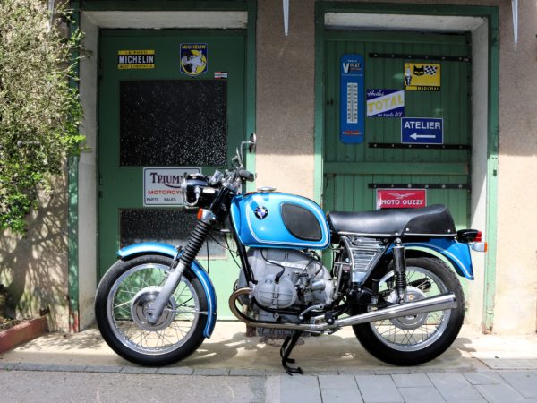 BMW SERIE 5 - R75/5 - 1971 – Image 3