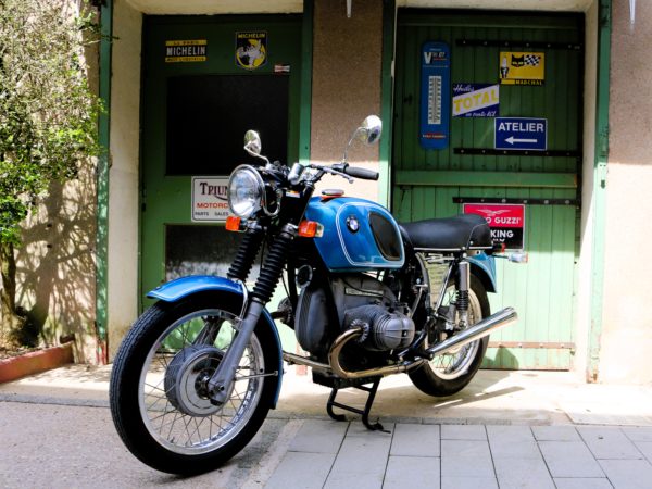 BMW SERIE 5 - R75/5 - 1971 – Image 4