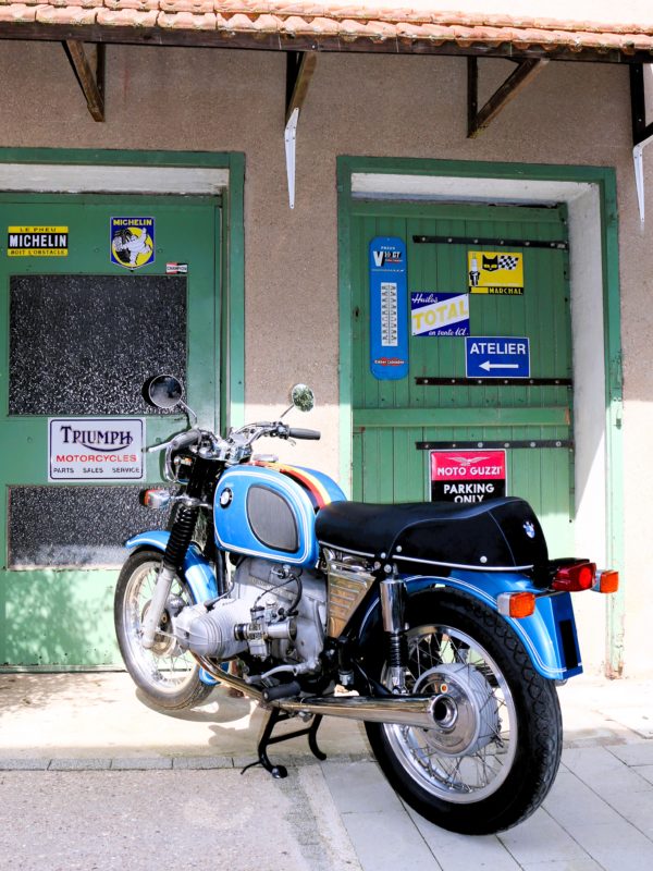 BMW SERIE 5 - R75/5 - 1971 – Image 7