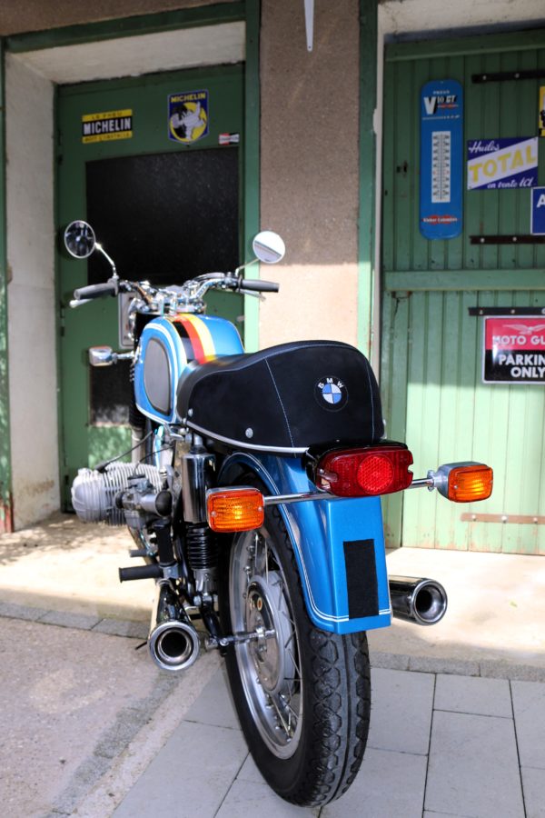 BMW SERIE 5 - R75/5 - 1971 – Image 12