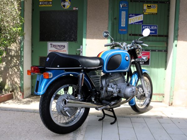 BMW SERIE 5 - R75/5 - 1971 – Image 6