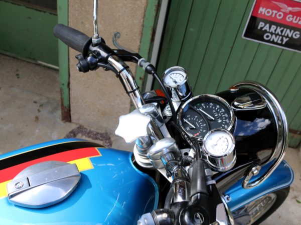 BMW SERIE 5 - R75/5 - 1971 – Image 10