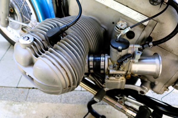 BMW SERIE 5 - R75/5 - 1971 – Image 9