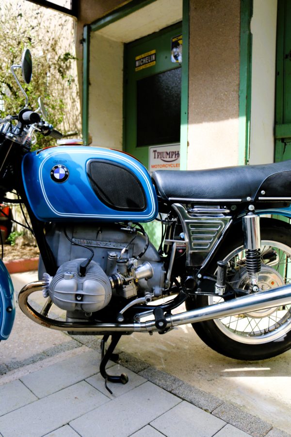 BMW SERIE 5 - R75/5 - 1971 – Image 11