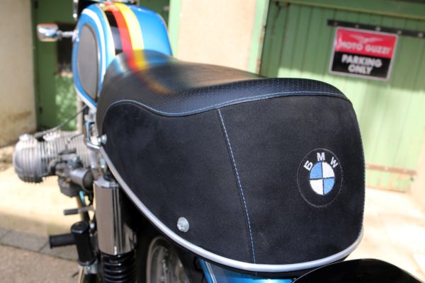BMW SERIE 5 - R75/5 - 1971 – Image 8