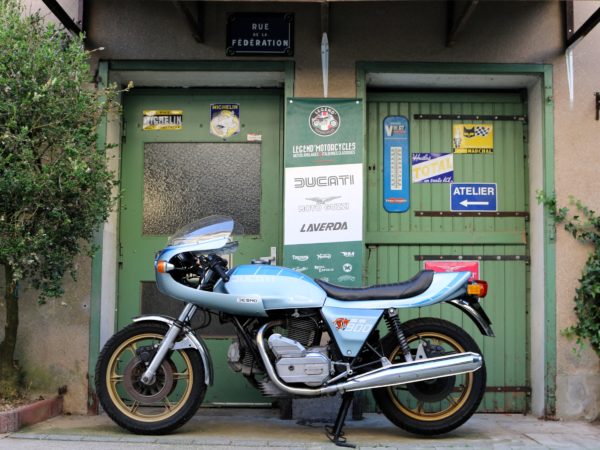 DUCATI 900 SSD DARMAH - 1981 – Image 4