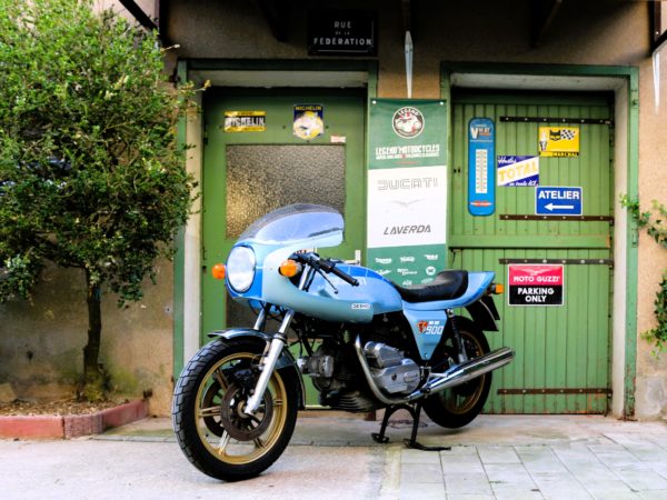 DUCATI 900 SSD DARMAH - 1981 – Image 6