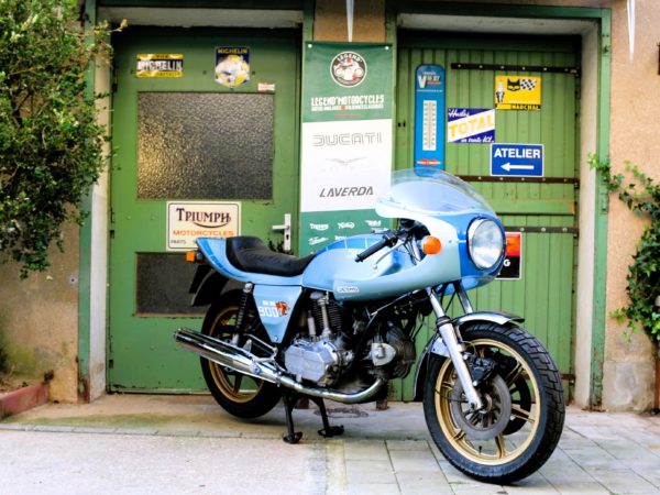 DUCATI 900 SSD DARMAH - 1981 – Image 7