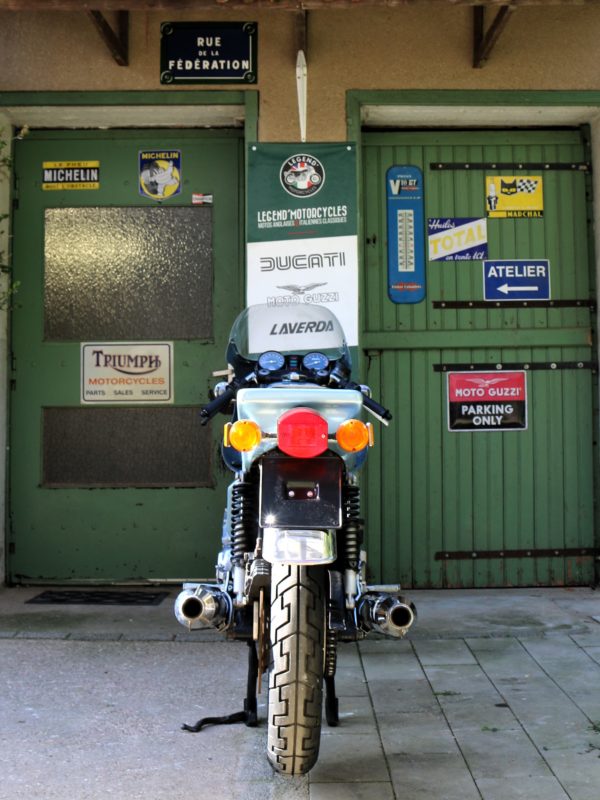 DUCATI 900 SSD DARMAH - 1981 – Image 10