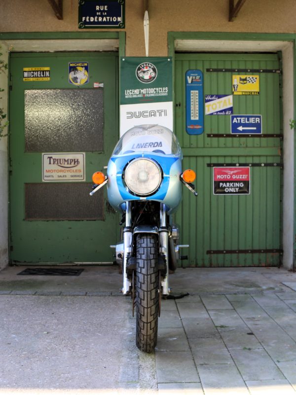 DUCATI 900 SSD DARMAH - 1981 – Image 11