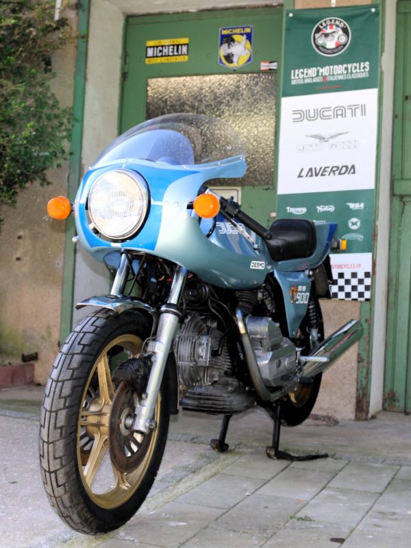 DUCATI 900 SSD DARMAH - 1981 – Image 12