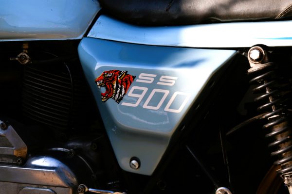 DUCATI 900 SSD DARMAH - 1981 – Image 14