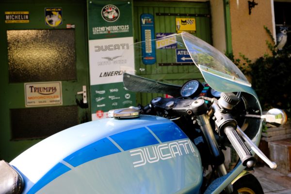 DUCATI 900 SSD DARMAH - 1981 – Image 17