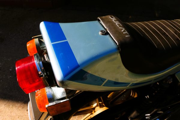 DUCATI 900 SSD DARMAH - 1981 – Image 22