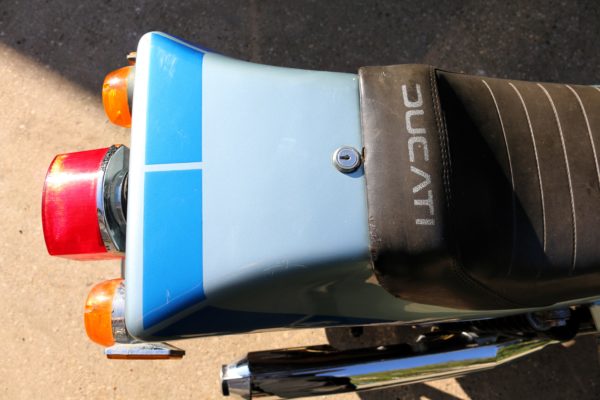 DUCATI 900 SSD DARMAH - 1981 – Image 23