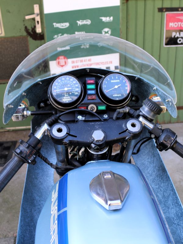 DUCATI 900 SSD DARMAH - 1981 – Image 24