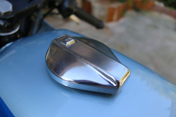 DUCATI 900 SSD DARMAH - 1981 – Image 25