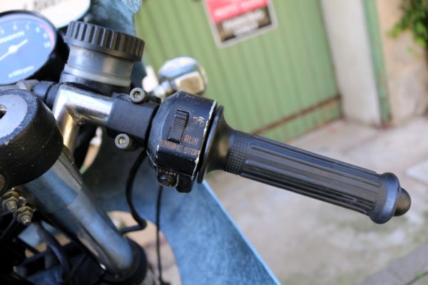 DUCATI 900 SSD DARMAH - 1981 – Image 28