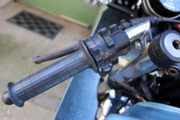 DUCATI 900 SSD DARMAH - 1981 – Image 29