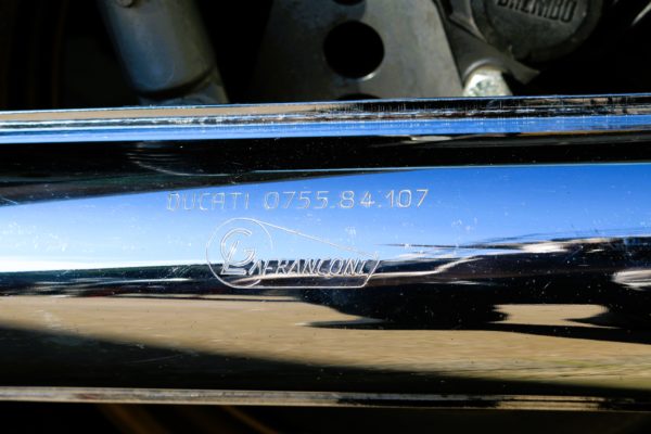 DUCATI 900 SSD DARMAH - 1981 – Image 30