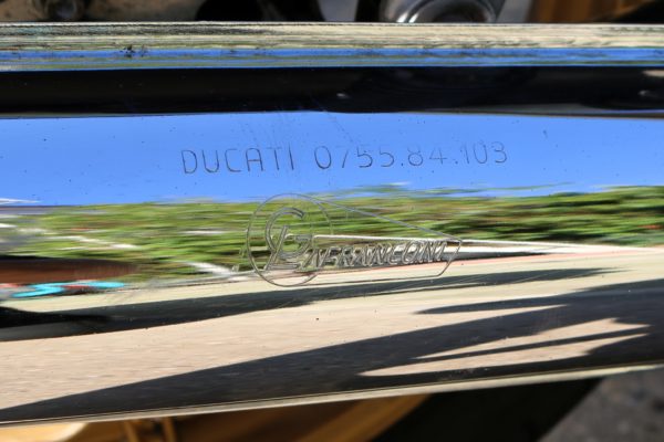 DUCATI 900 SSD DARMAH - 1981 – Image 31