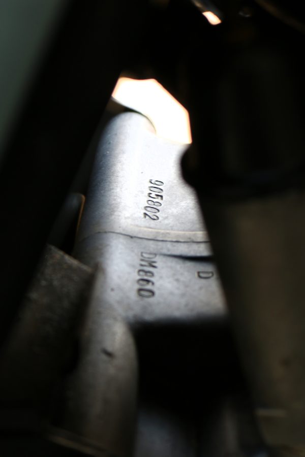 DUCATI 900 SSD DARMAH - 1981 – Image 32
