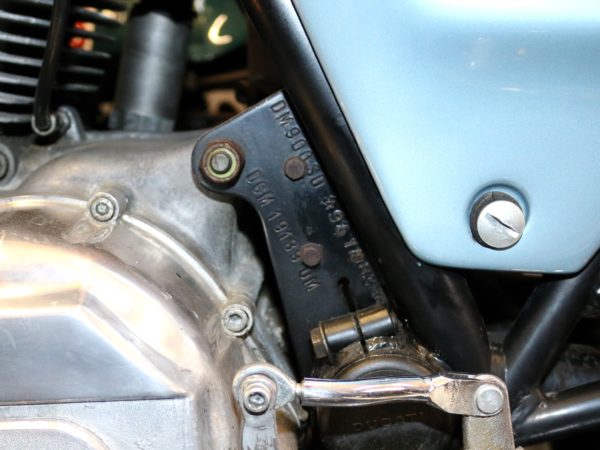 DUCATI 900 SSD DARMAH - 1981 – Image 34