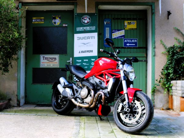 DUCATI 1200 MONSTER - 2015 – Image 6