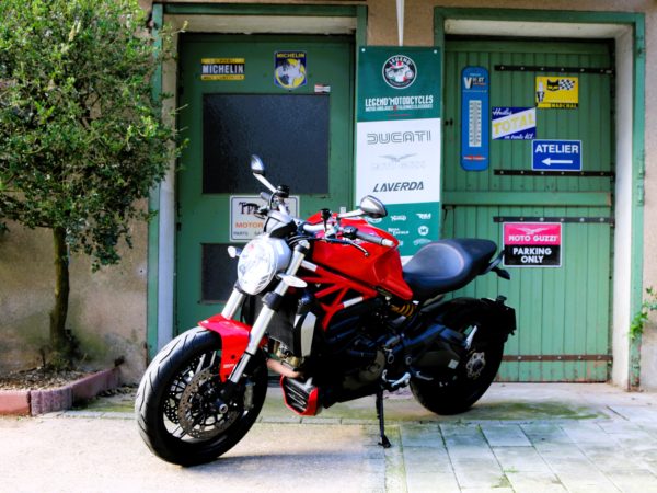 DUCATI 1200 MONSTER - 2015 – Image 7