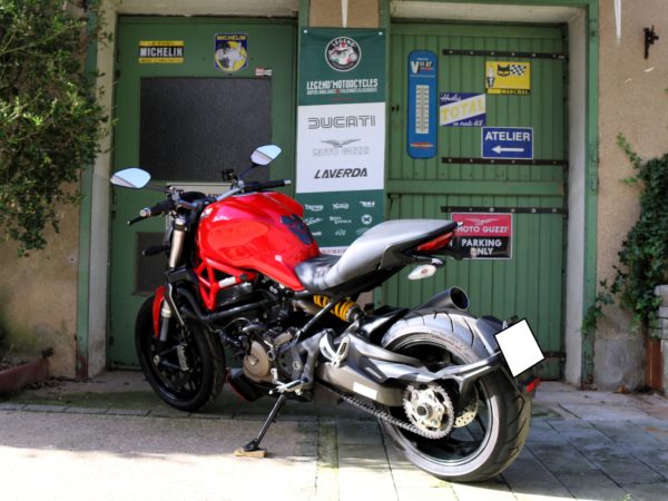DUCATI 1200 MONSTER - 2015 – Image 8
