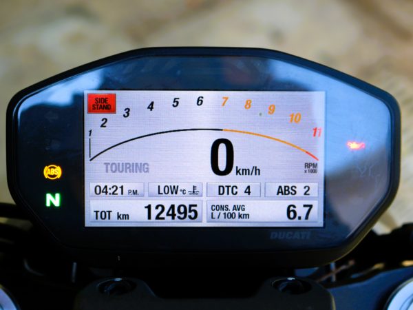 DUCATI 1200 MONSTER - 2015 – Image 10