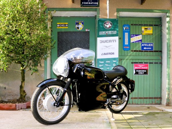 VELOCETTE 500 THRUXTON - 1968 – Image 3