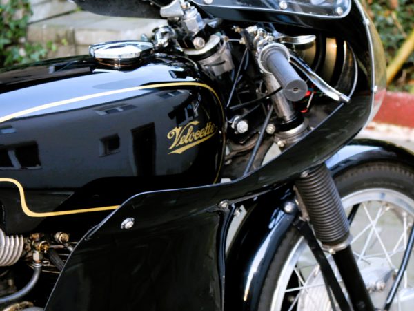 VELOCETTE 500 THRUXTON - 1968 – Image 11