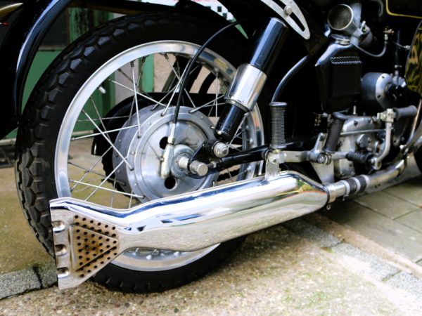 VELOCETTE 500 THRUXTON - 1968 – Image 16
