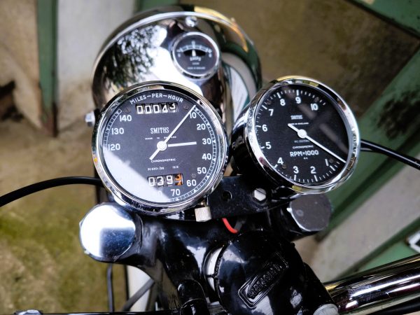 TRIUMPH 650 T120 R BONNEVILLE - 1962 – Image 2