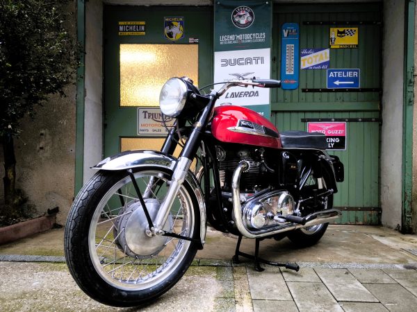 NORTON 75O ATLAS - 1963 – Image 4