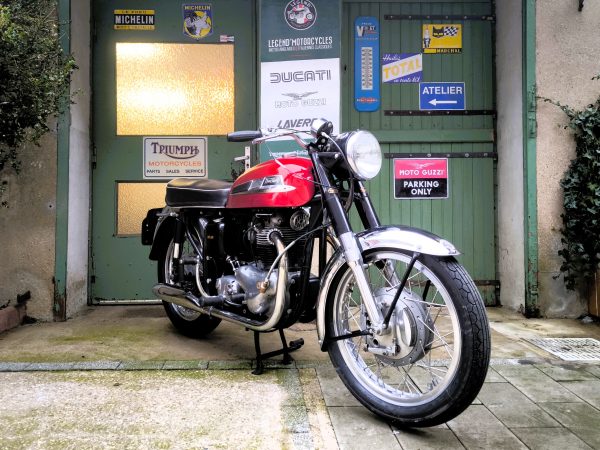 NORTON 75O ATLAS - 1963 – Image 5