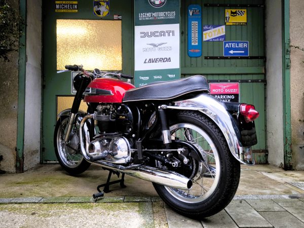 NORTON 75O ATLAS - 1963 – Image 6