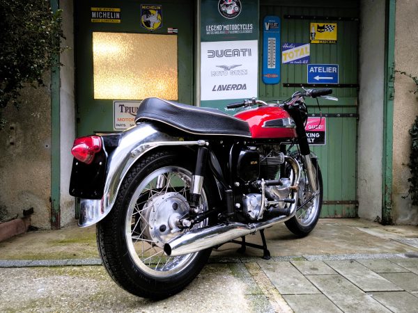 NORTON 75O ATLAS - 1963 – Image 7