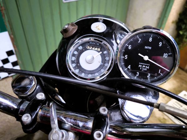 NORTON 75O ATLAS - 1963 – Image 8