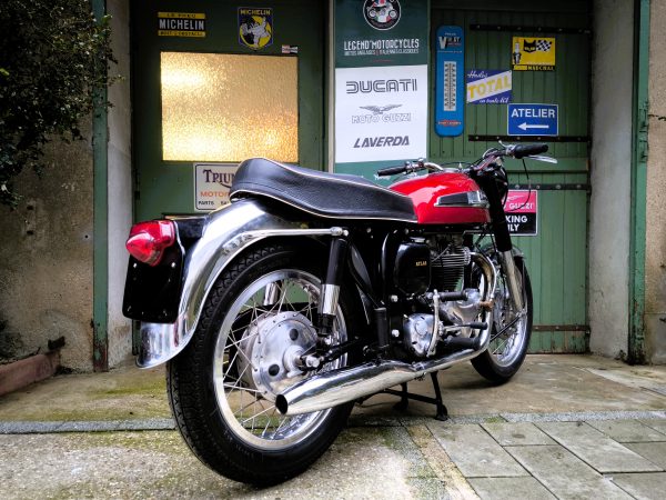 TRIUMPH 650 T120 R BONNEVILLE - 1962 – Image 9