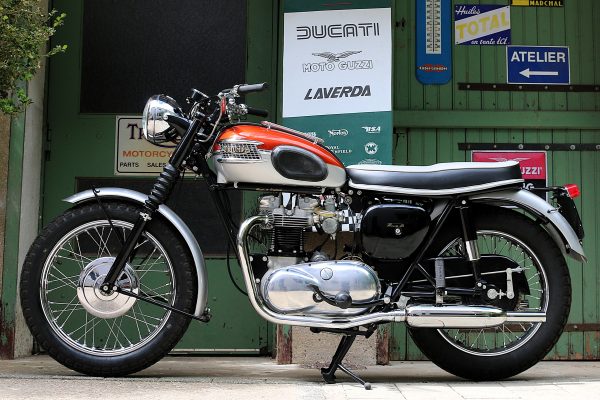 TRIUMPH 650 T120 R BONNEVILLE - 1962 – Image 11